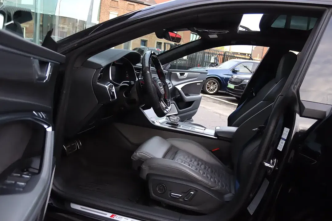 Audi RS7 - Thumbnail 7