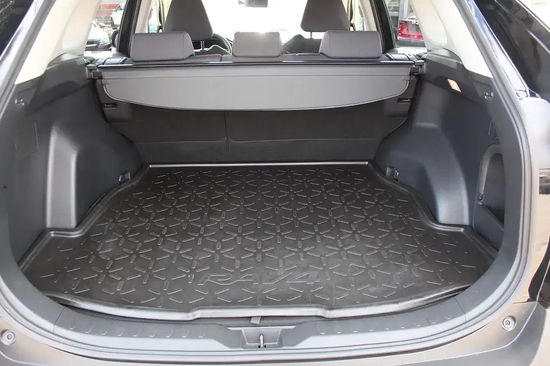 Toyota RAV 4 Hybrid 4x4 Team Deutschland - Thumbnail 11