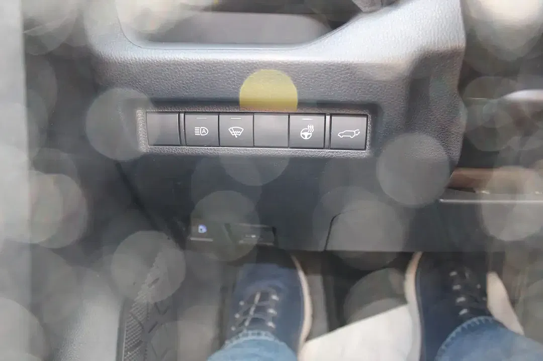 Toyota RAV 4 Hybrid 4x4 Team Deutschland - foto 15