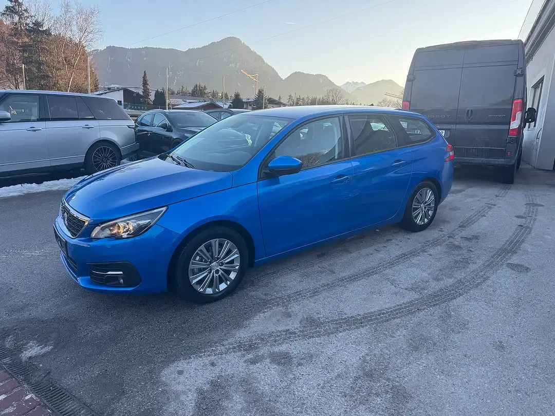 Peugeot 308 Active Pack - foto 1