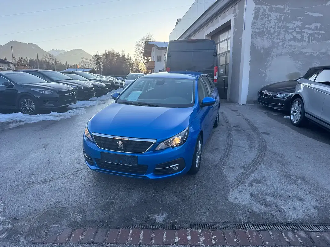 Peugeot 308 Active Pack - Thumbnail 3