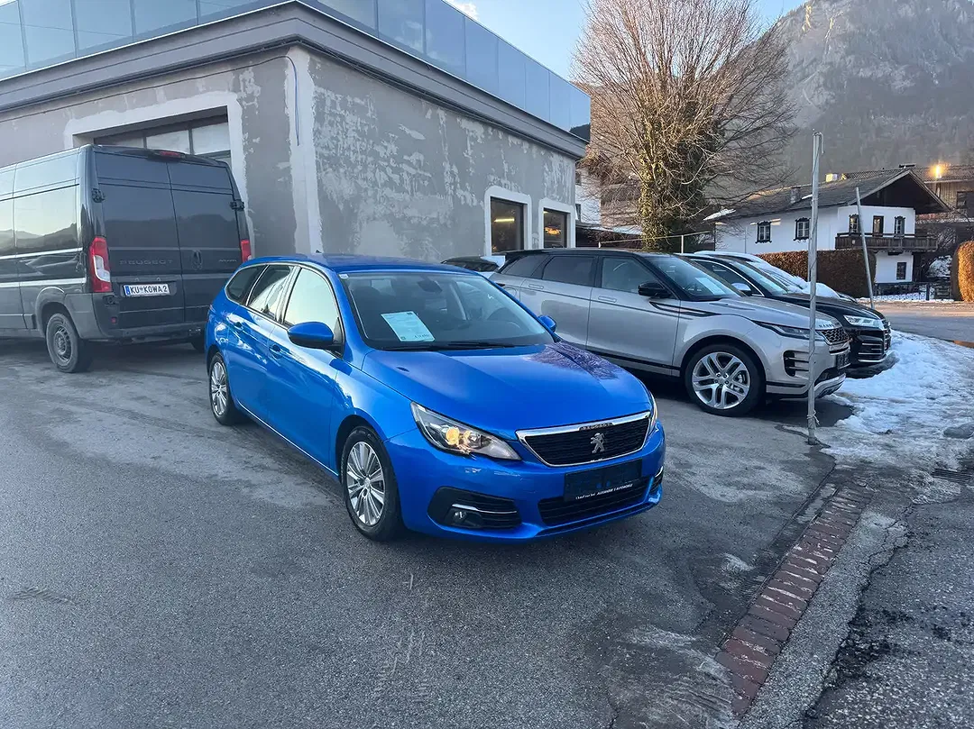 Peugeot 308 Active Pack - Thumbnail 6