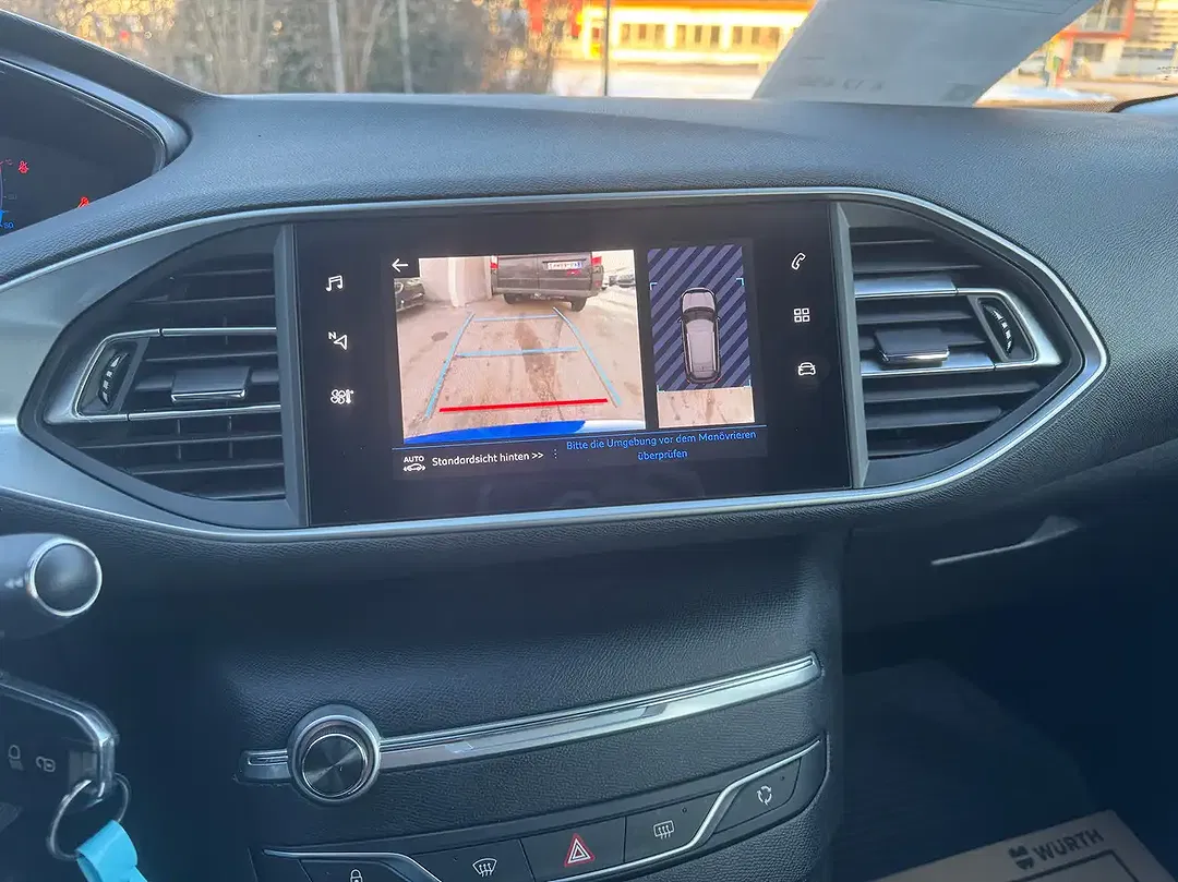 Peugeot 308 Active Pack - Thumbnail 8