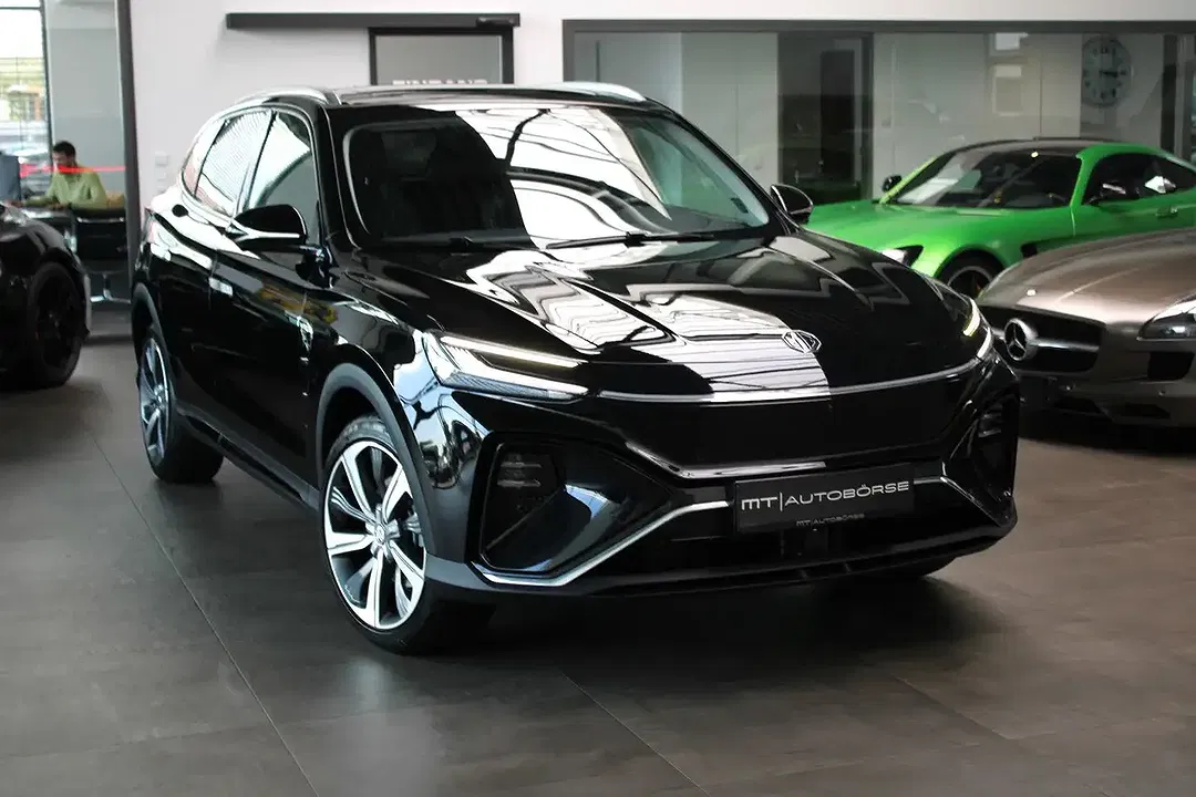 MG Marvel R Performance - Thumbnail 10