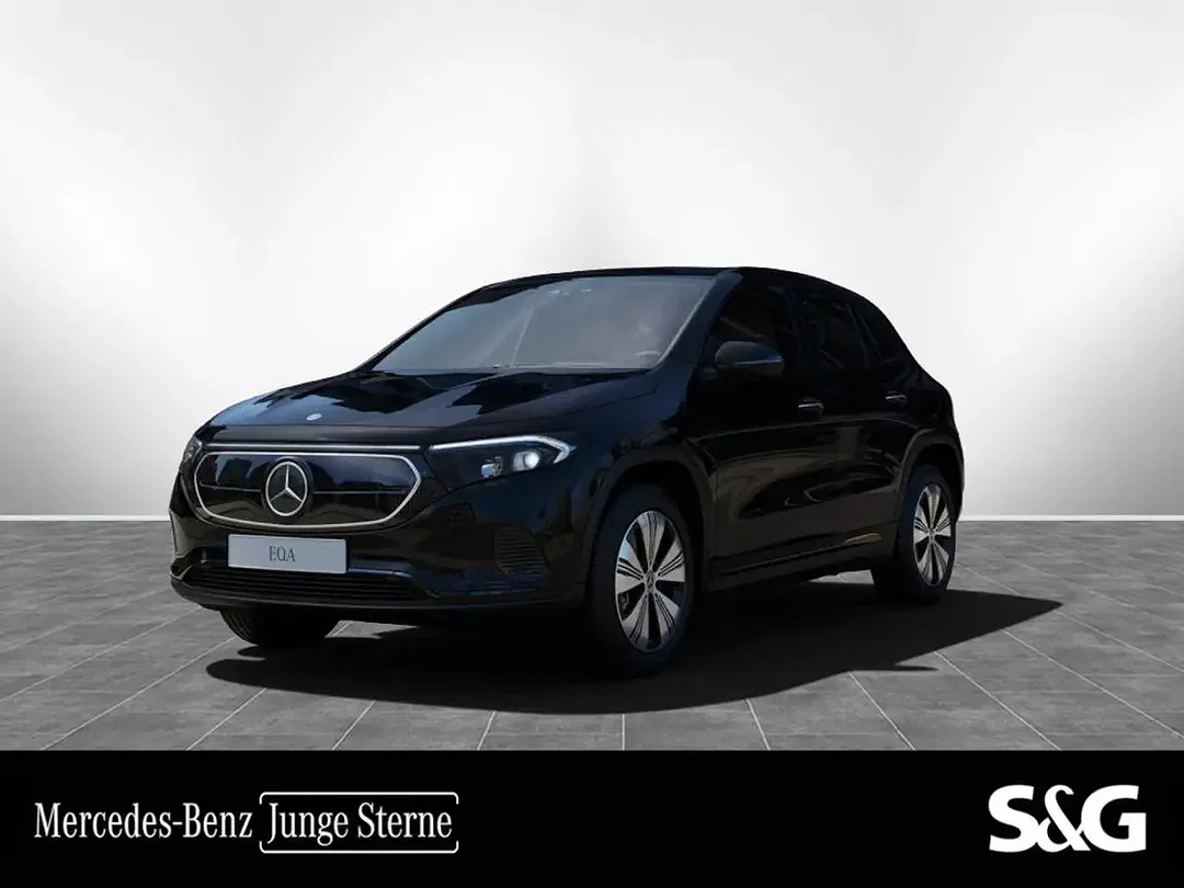 Mercedes-Benz EQA 250 Progressive Night - Afbeelding 1