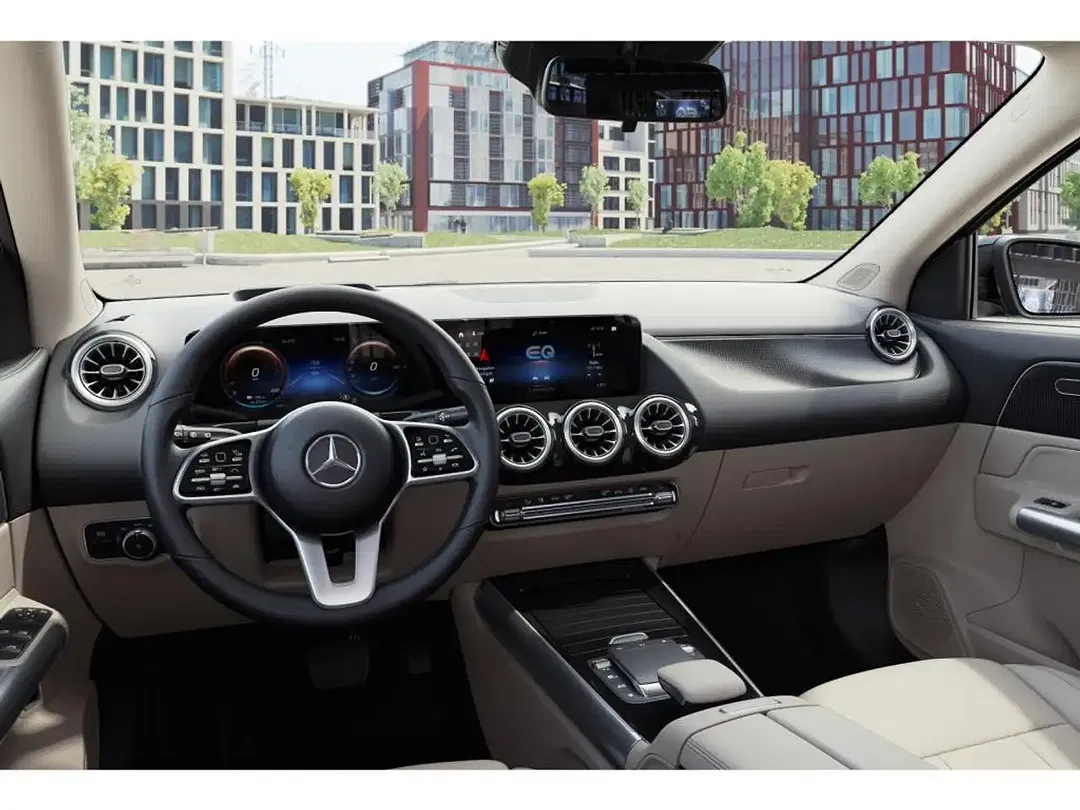 Mercedes-Benz EQA 250 Progressive Night - Thumbnail 9