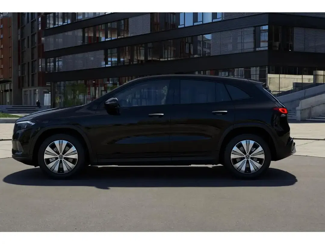 Mercedes-Benz EQA 250 Progressive Night - Thumbnail 4