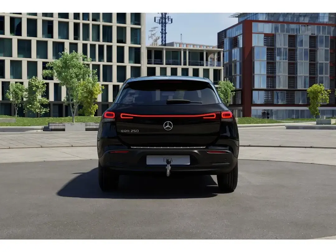 Mercedes-Benz EQA 250 Progressive Night - Thumbnail 6
