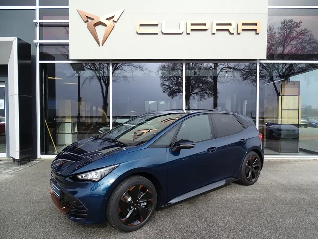 CUPRA Born Edition - Afbeelding 1