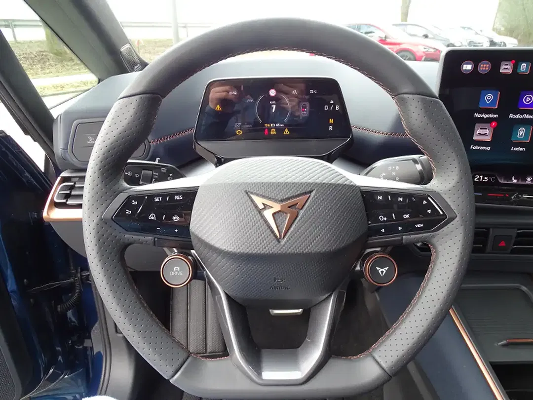 CUPRA Born Edition - Thumbnail 12