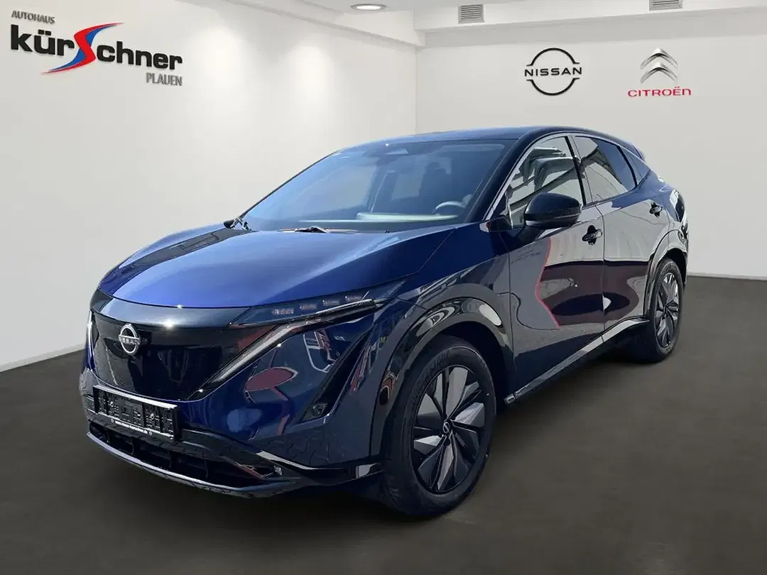 Nissan Ariya - foto 1