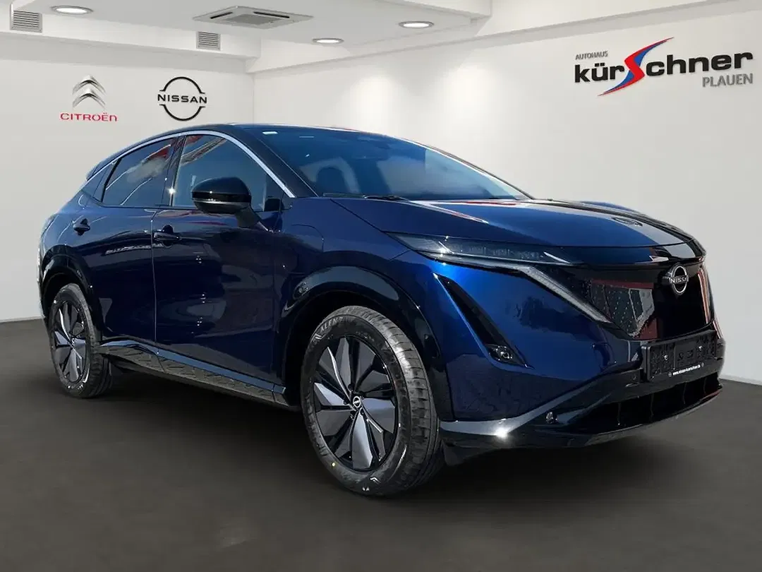 Nissan Ariya - foto 2