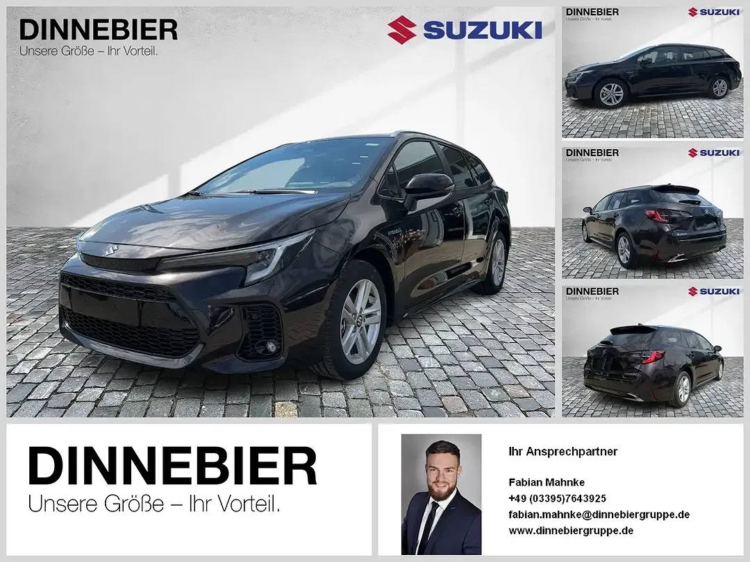 Suzuki Swace Comfort+ - foto 1