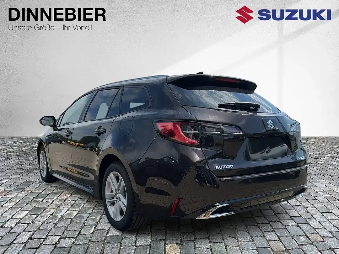 Suzuki Swace Comfort+ - Thumbnail 3