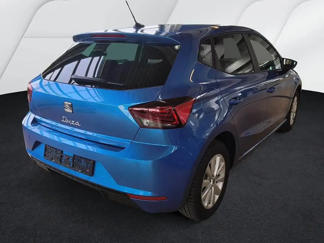 SEAT Ibiza 1.0 TSI Style - Thumbnail 3