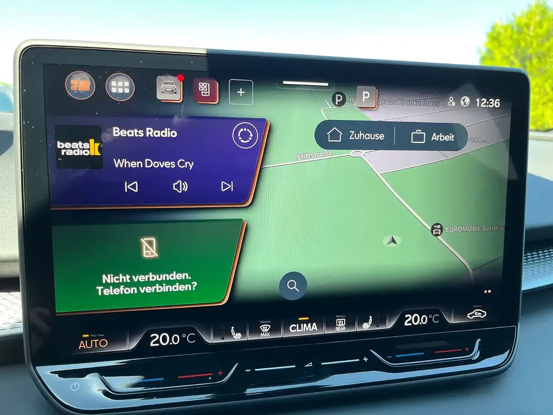 CUPRA Terramar 1.5 eTSI Matrix LED - Thumbnail 14