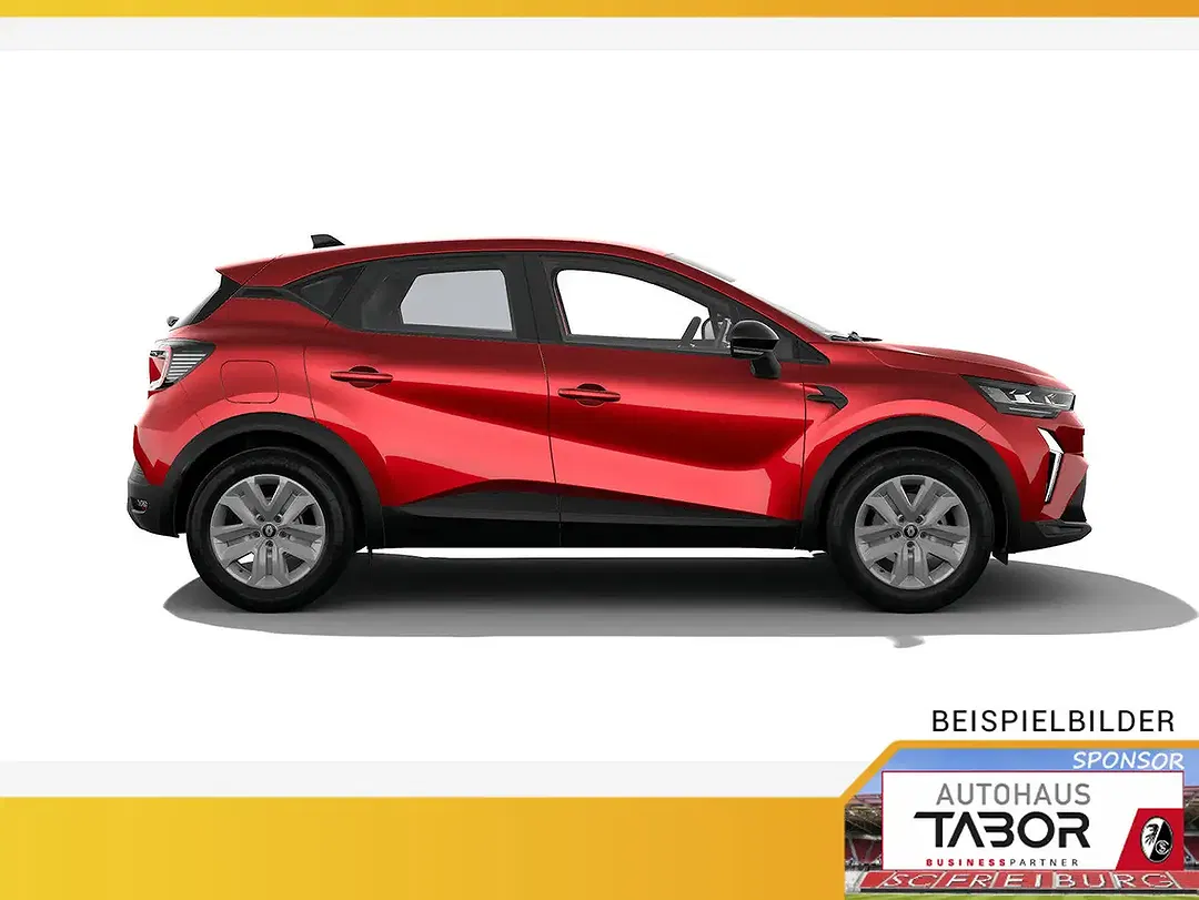 Renault Captur MHEV EDC Evolution - Thumbnail 3