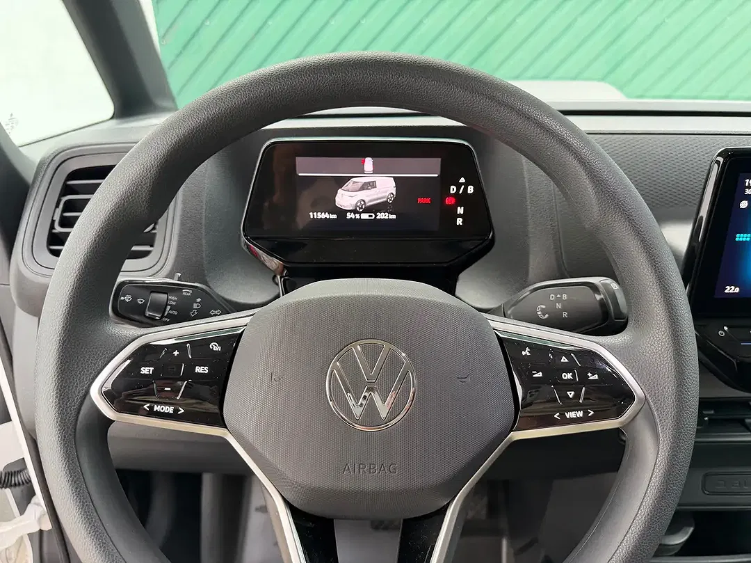 Volkswagen ID. Buzz Cargo 2028 - Thumbnail 14
