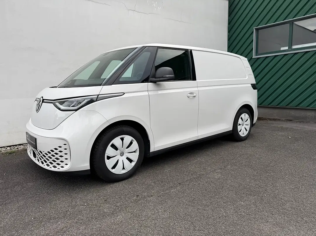 Volkswagen ID. Buzz Cargo 2028 - Thumbnail 4