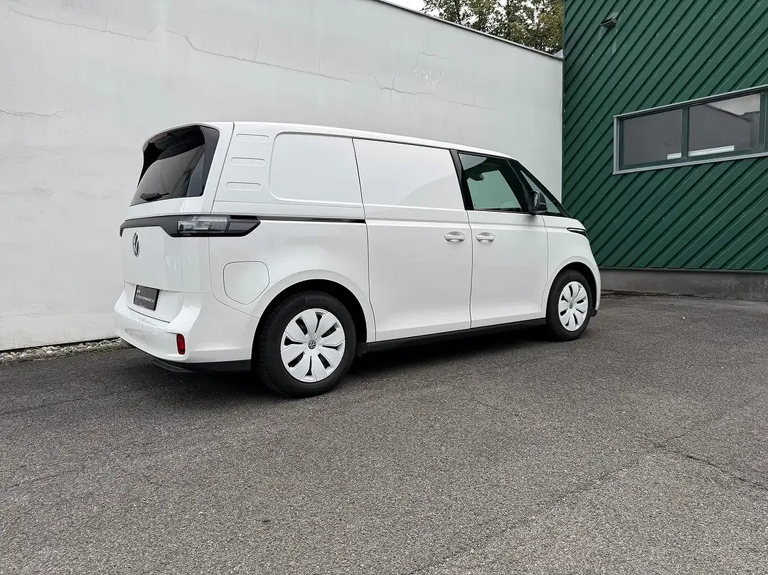 Volkswagen ID. Buzz Cargo 2028 - Thumbnail 9