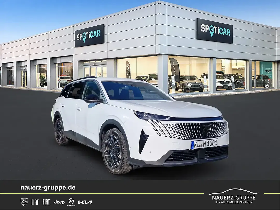 Peugeot 5008 145 Hybrid Allure - foto 1