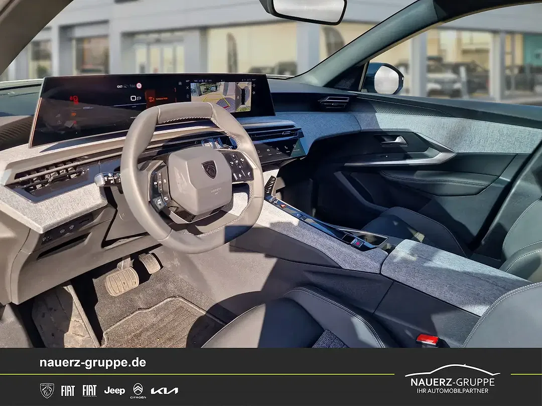 Peugeot 5008 145 Hybrid Allure - Thumbnail 10