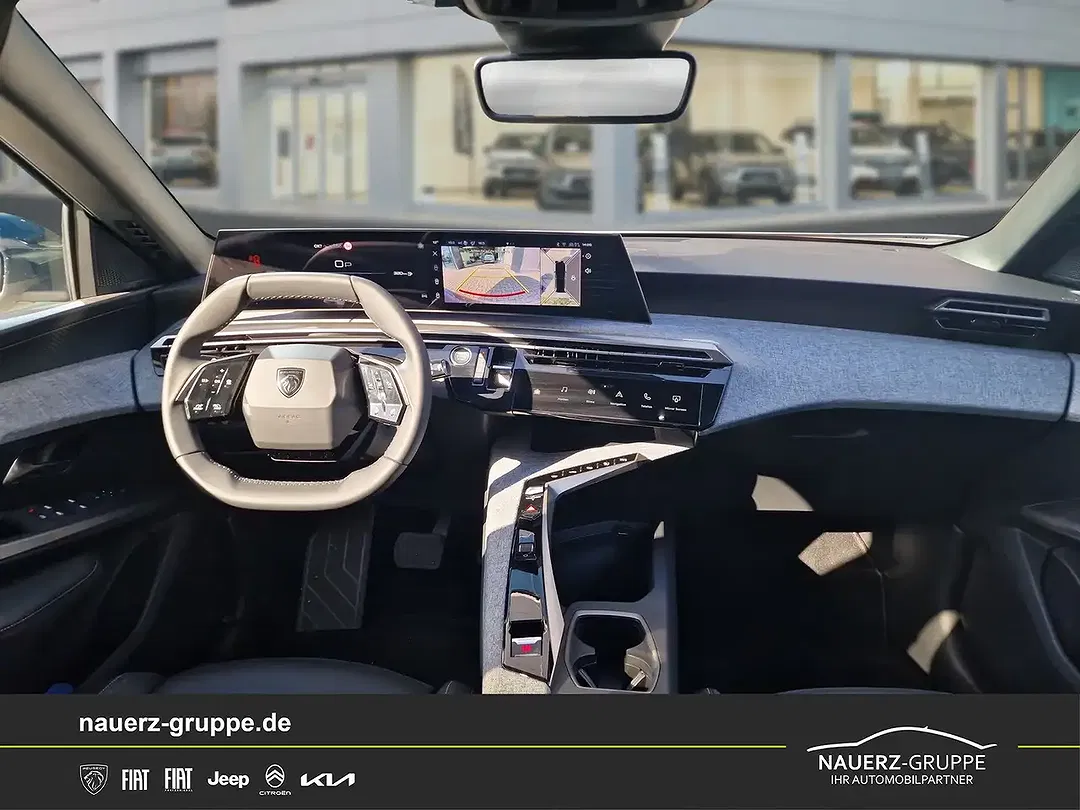 Peugeot 5008 145 Hybrid Allure - Thumbnail 11