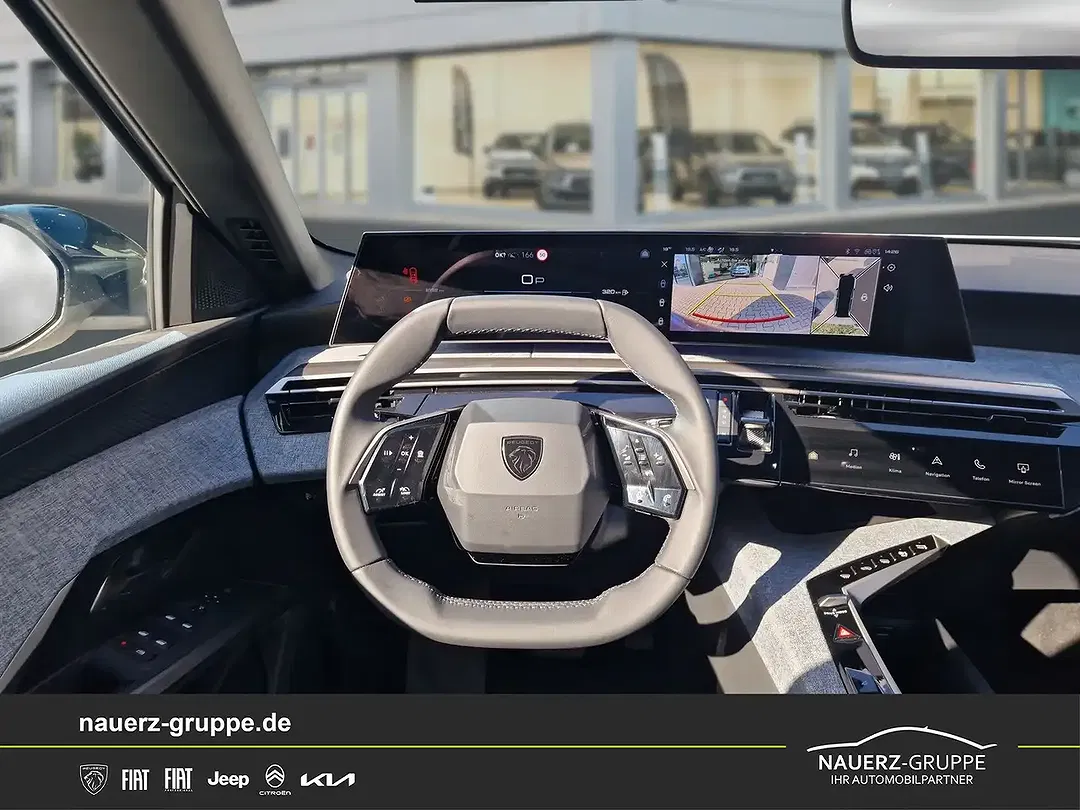 Peugeot 5008 145 Hybrid Allure - Thumbnail 12