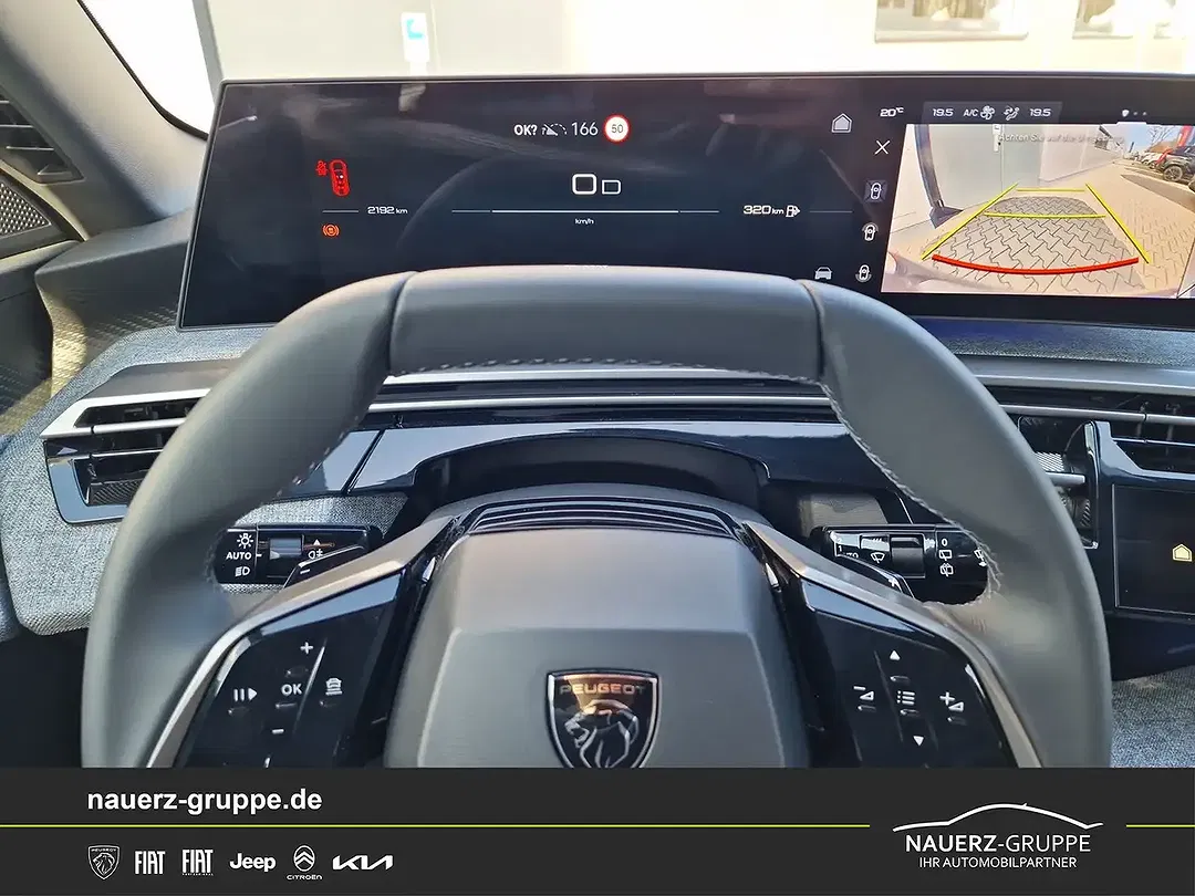 Peugeot 5008 145 Hybrid Allure - Thumbnail 13