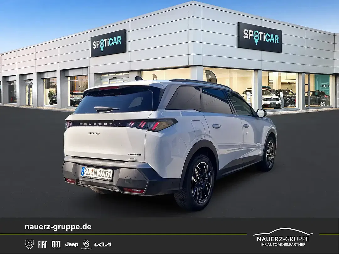 Peugeot 5008 145 Hybrid Allure - foto 2