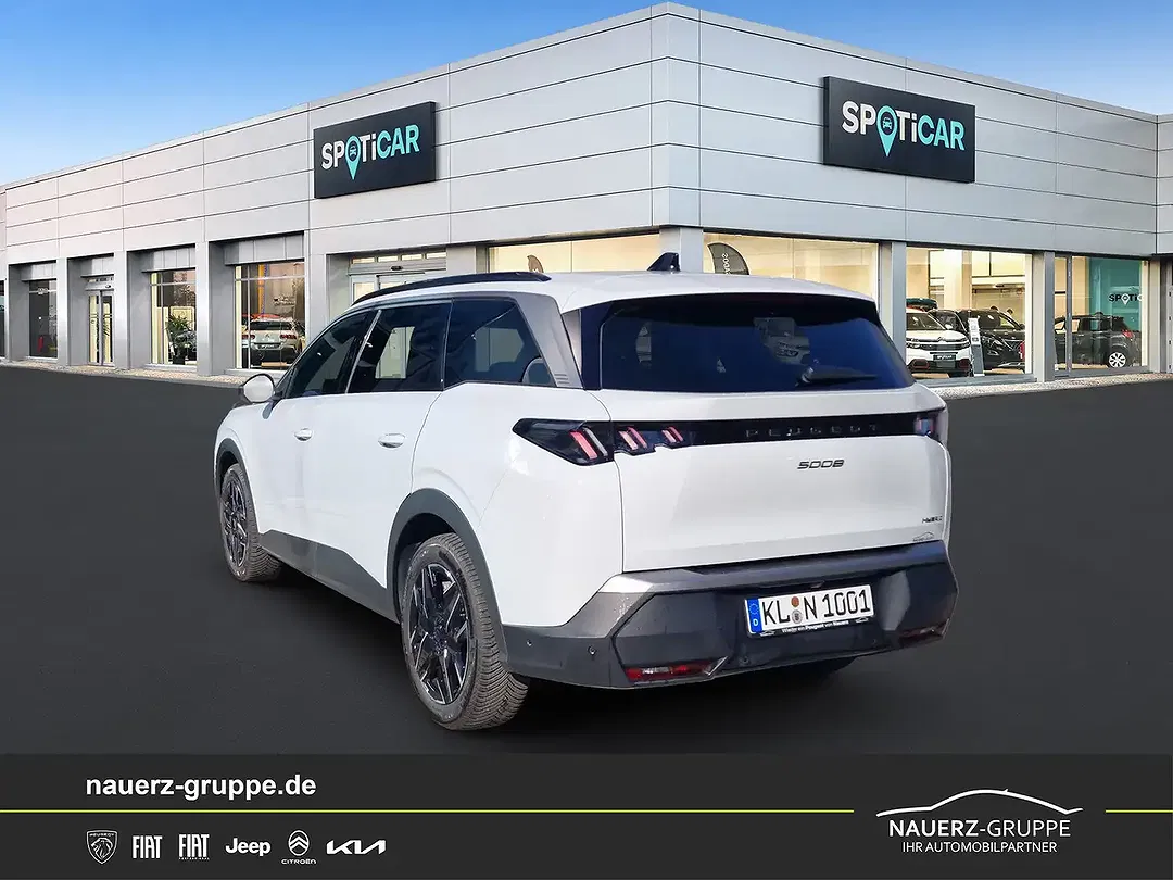 Peugeot 5008 145 Hybrid Allure - Thumbnail 3