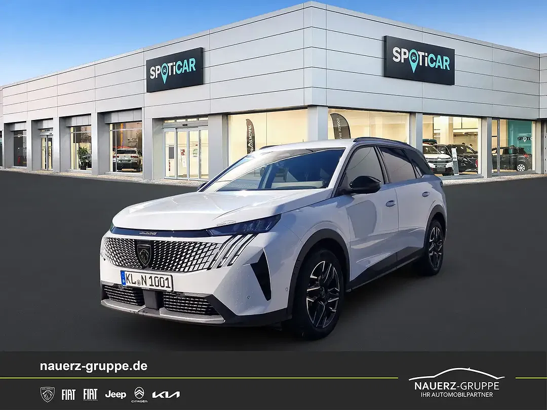 Peugeot 5008 145 Hybrid Allure - Thumbnail 4
