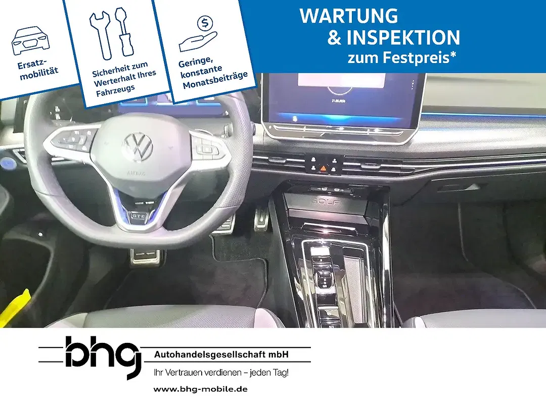 Volkswagen Golf GTE - Thumbnail 11