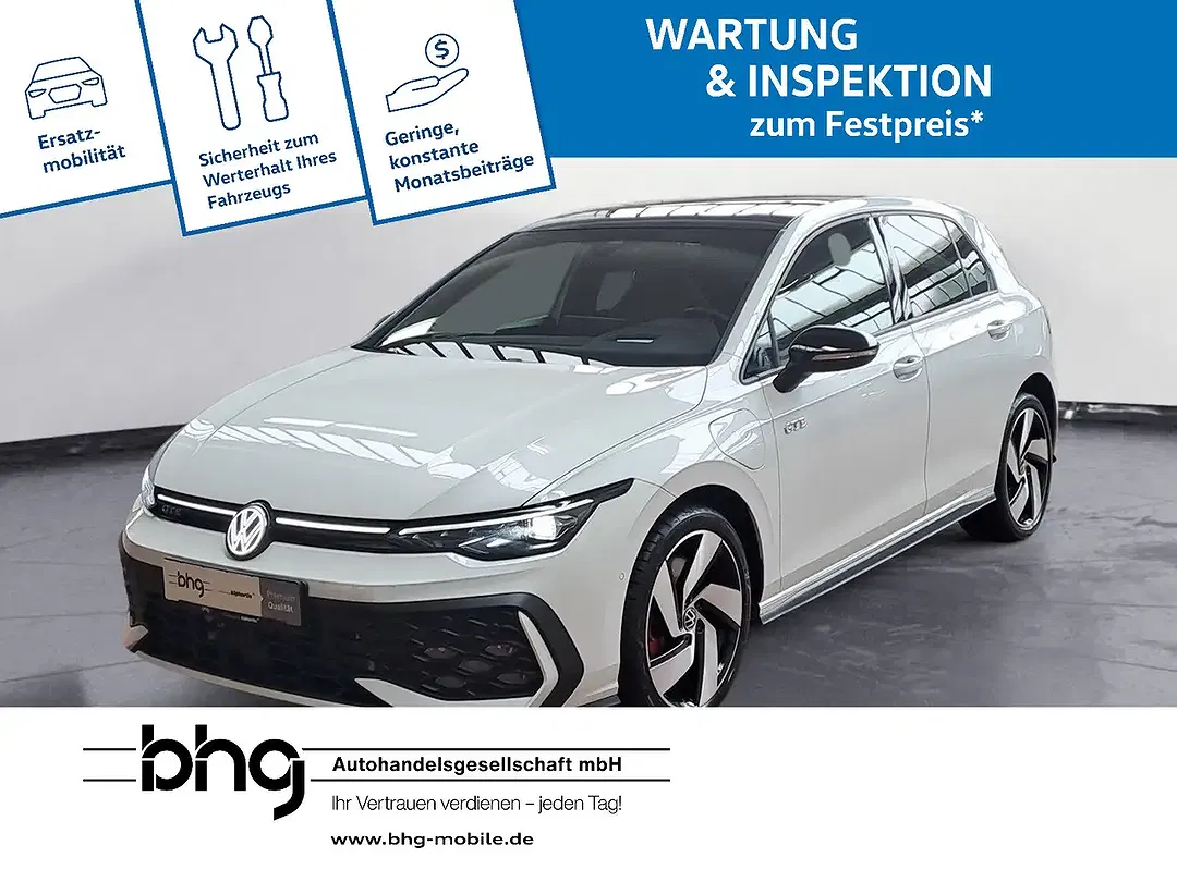 Volkswagen Golf GTE - Thumbnail 1