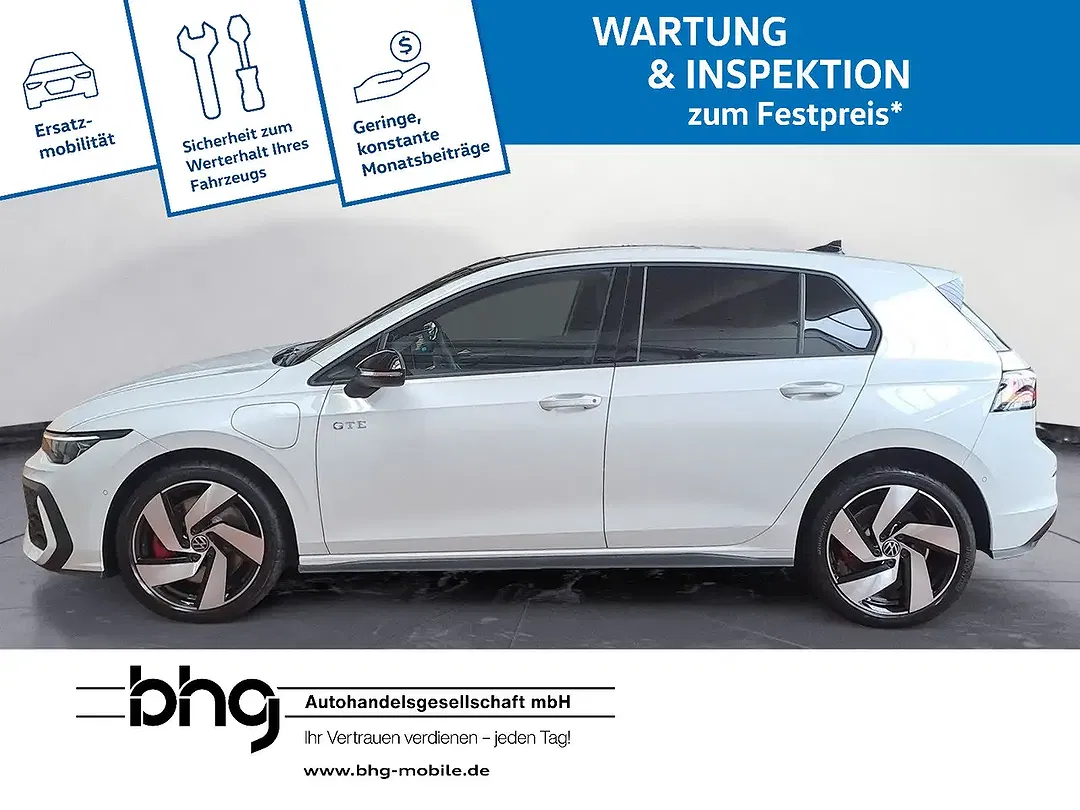 Volkswagen Golf GTE - Thumbnail 2