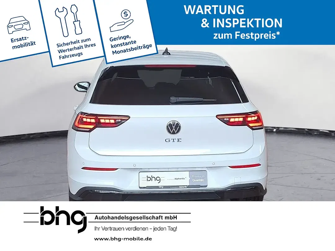 Volkswagen Golf GTE - Thumbnail 4