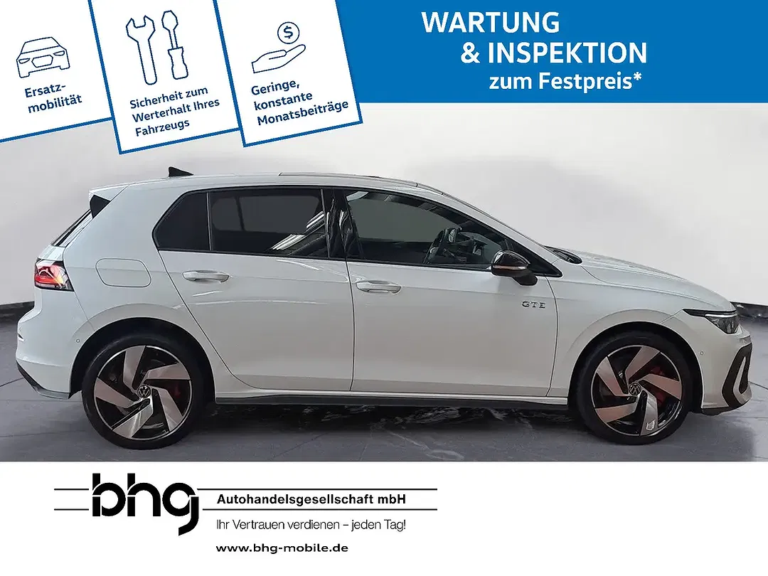 Volkswagen Golf GTE - Thumbnail 5