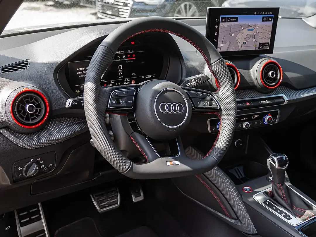 Audi SQ2 quattro S line - Thumbnail 9