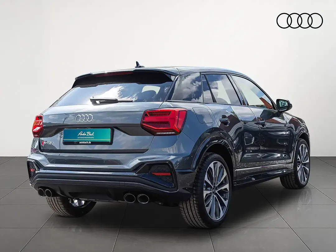 Audi SQ2 quattro S line - Thumbnail 4