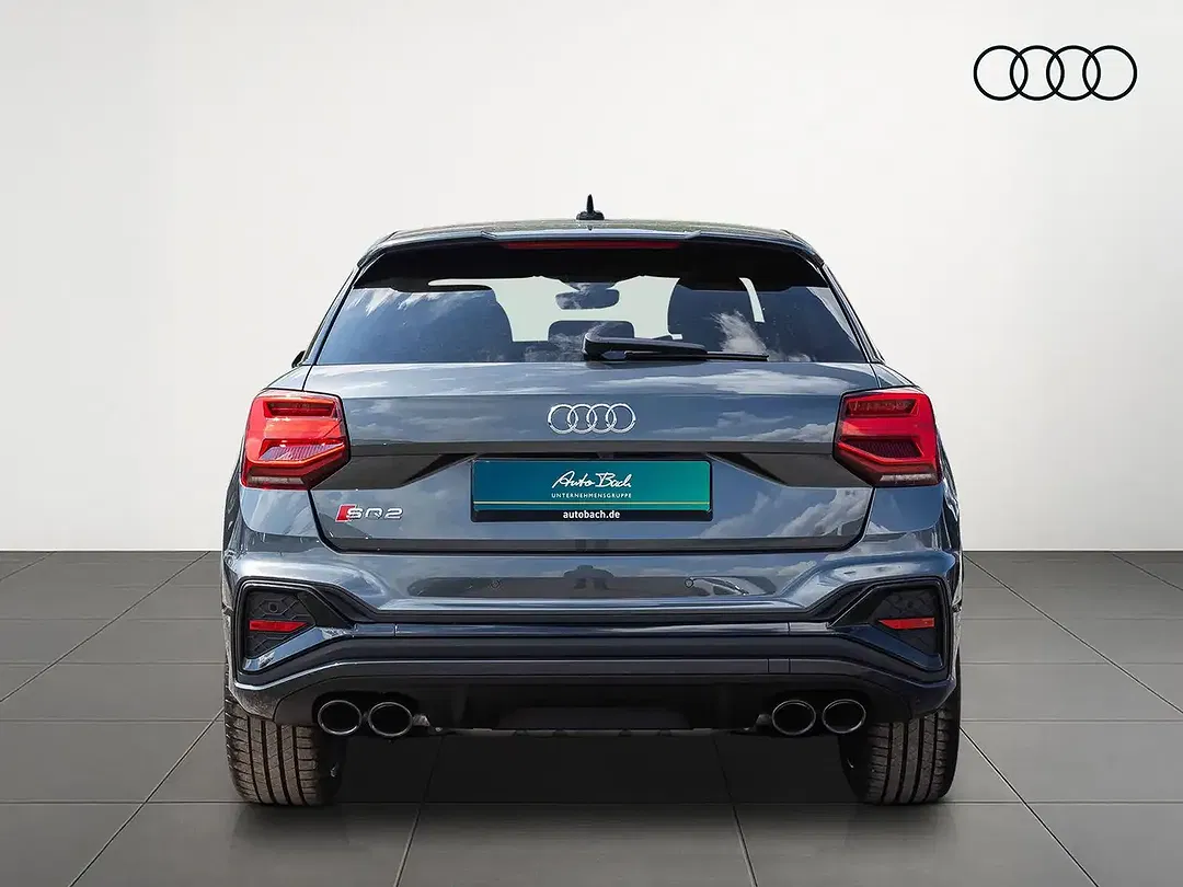 Audi SQ2 quattro S line - Thumbnail 5