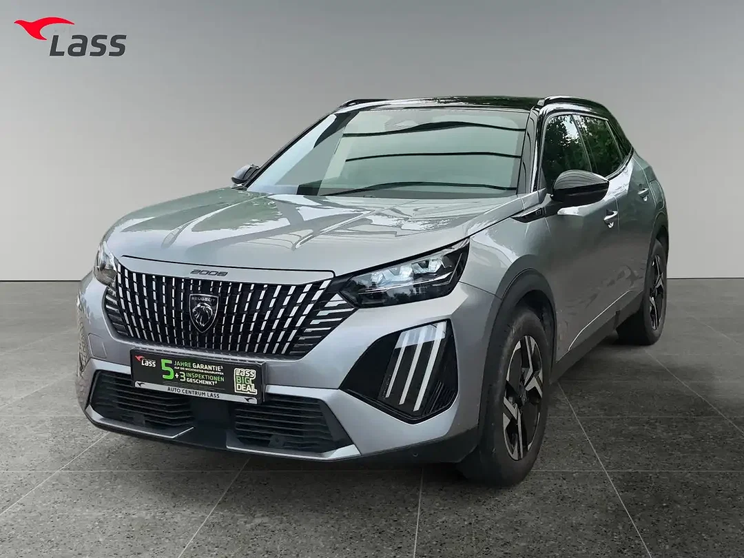 Peugeot 2008 GT - Afbeelding 1