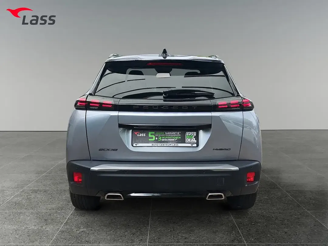 Peugeot 2008 GT - Thumbnail 4