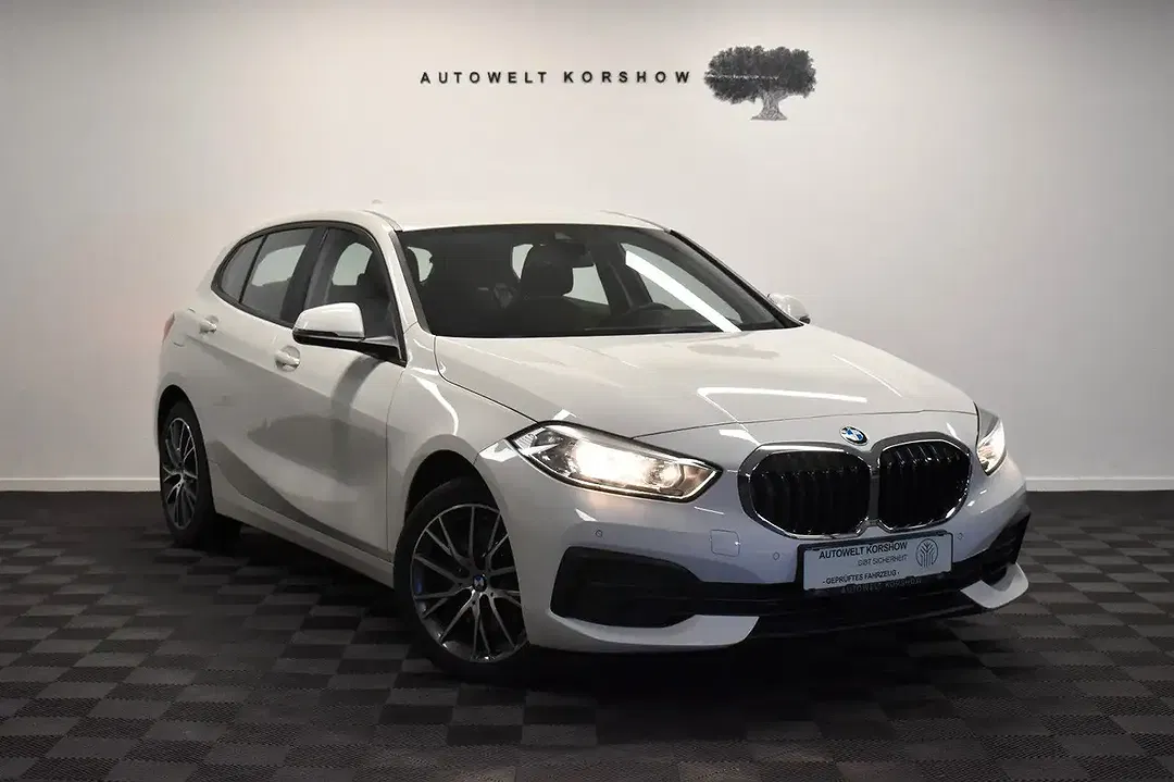 BMW 118 Advantage - foto 1