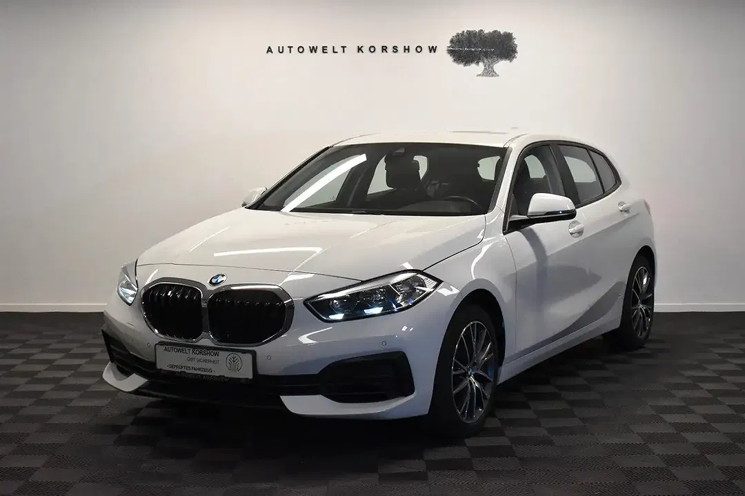 BMW 118 Advantage - foto 2