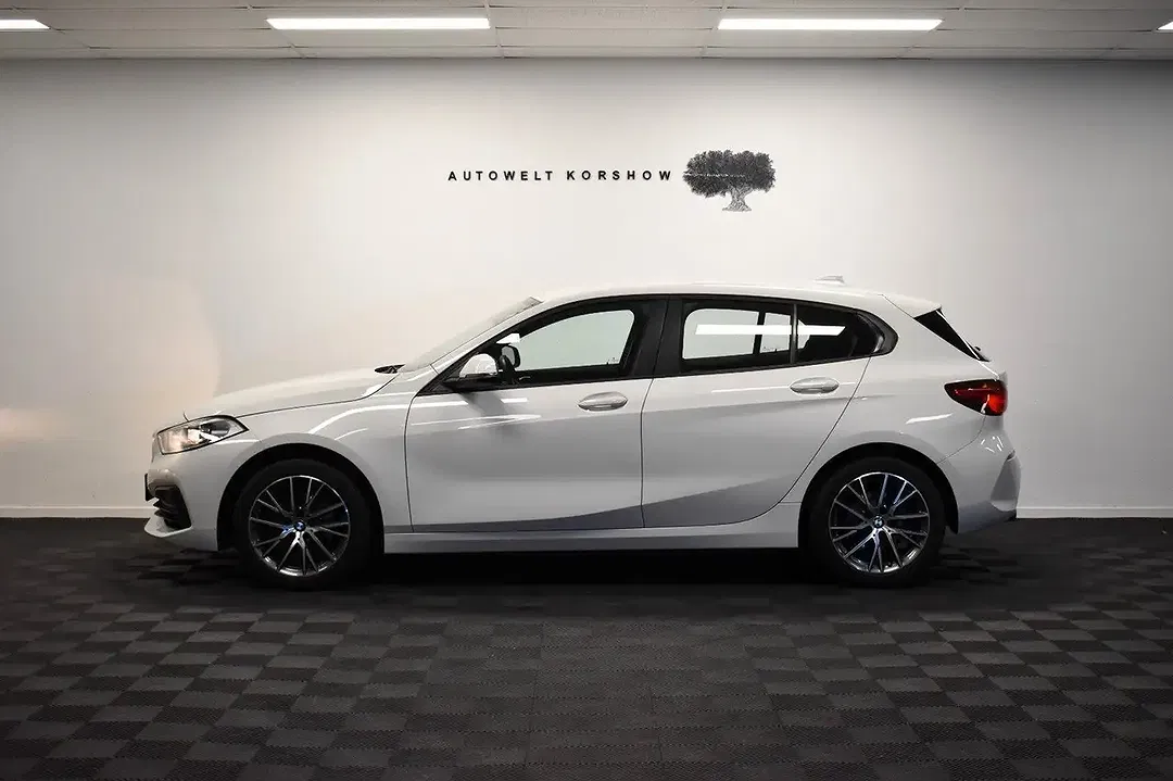 BMW 118 Advantage - Thumbnail 4