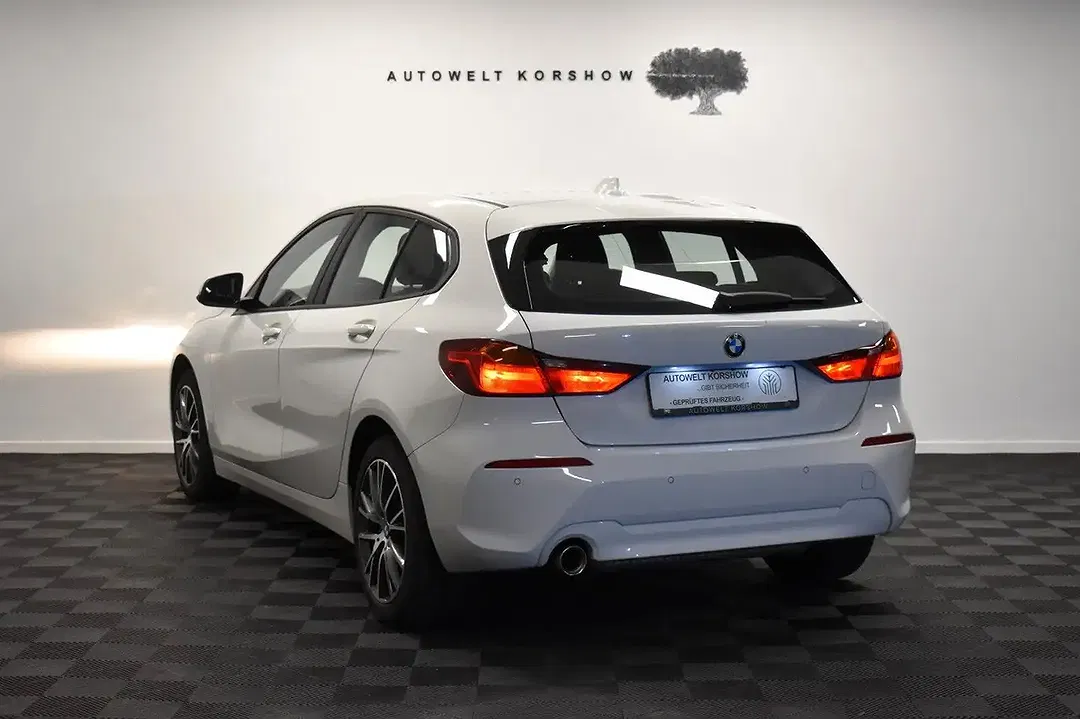 BMW 118 Advantage - Thumbnail 5
