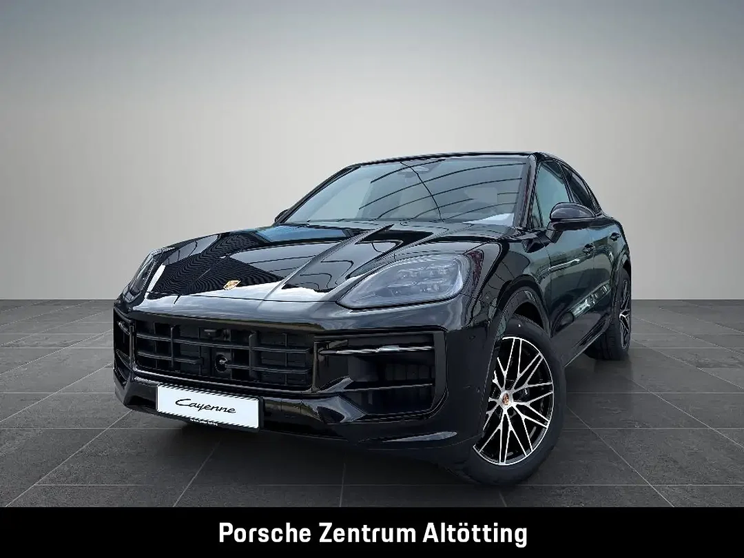 Porsche Cayenne E-Hybrid Coupe Edition - Afbeelding 1