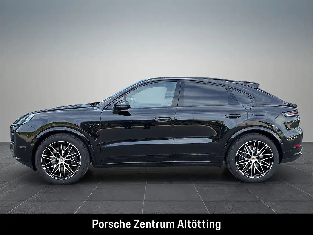 Porsche Cayenne E-Hybrid Coupe Edition - Thumbnail 3