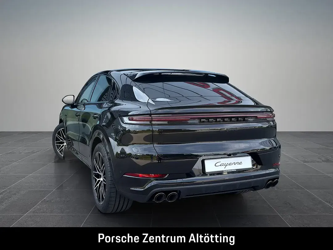 Porsche Cayenne E-Hybrid Coupe Edition - Thumbnail 4