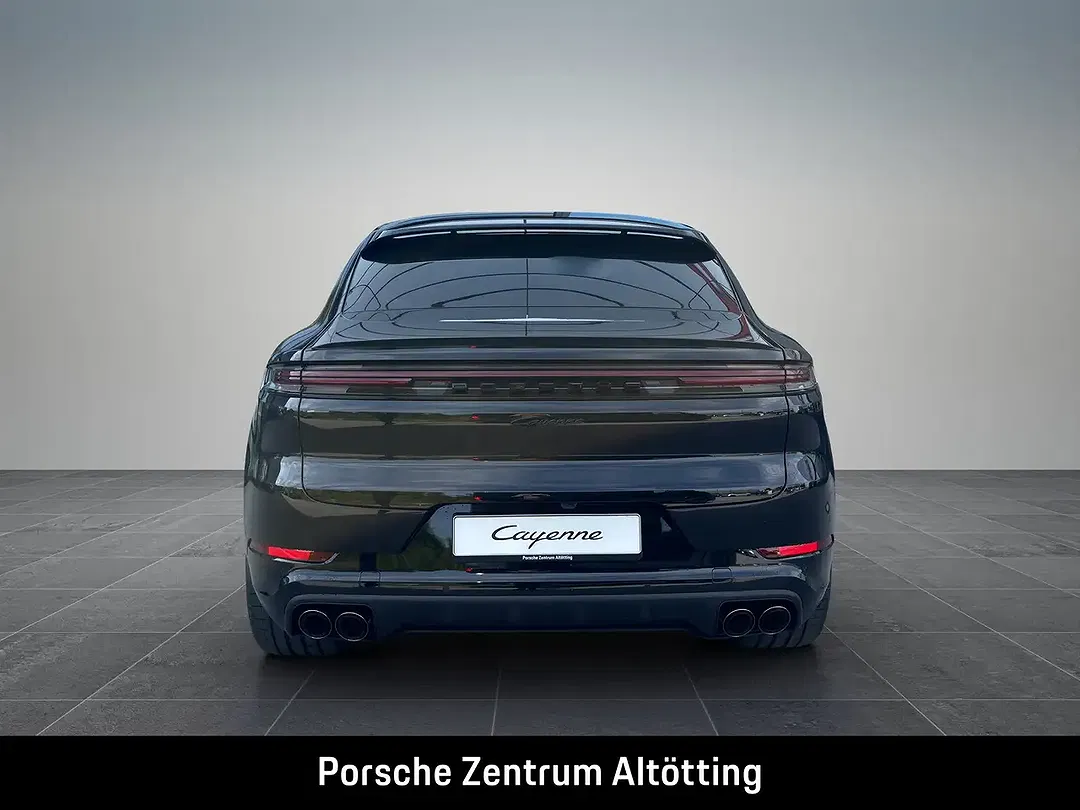 Porsche Cayenne E-Hybrid Coupe Edition - Thumbnail 5